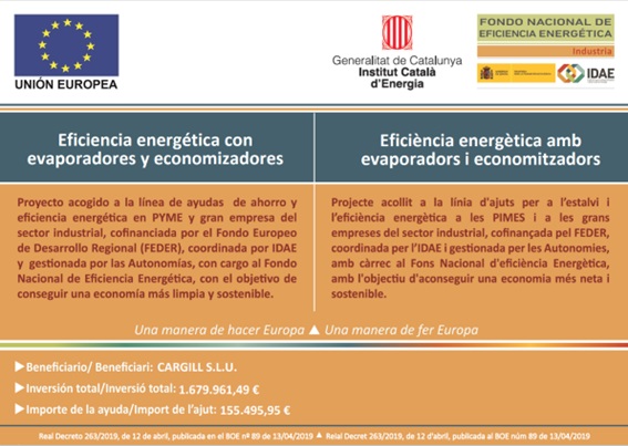 Eficiencia energética 